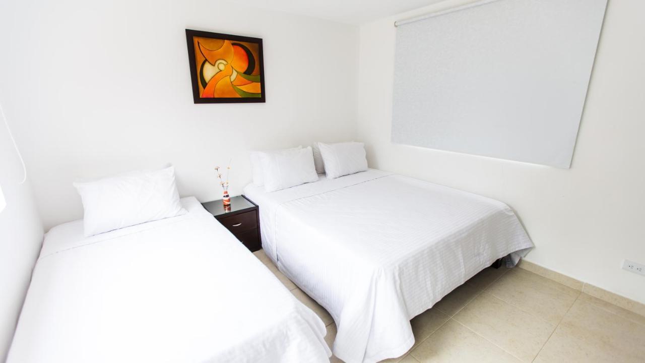 Habitación Triple Básica